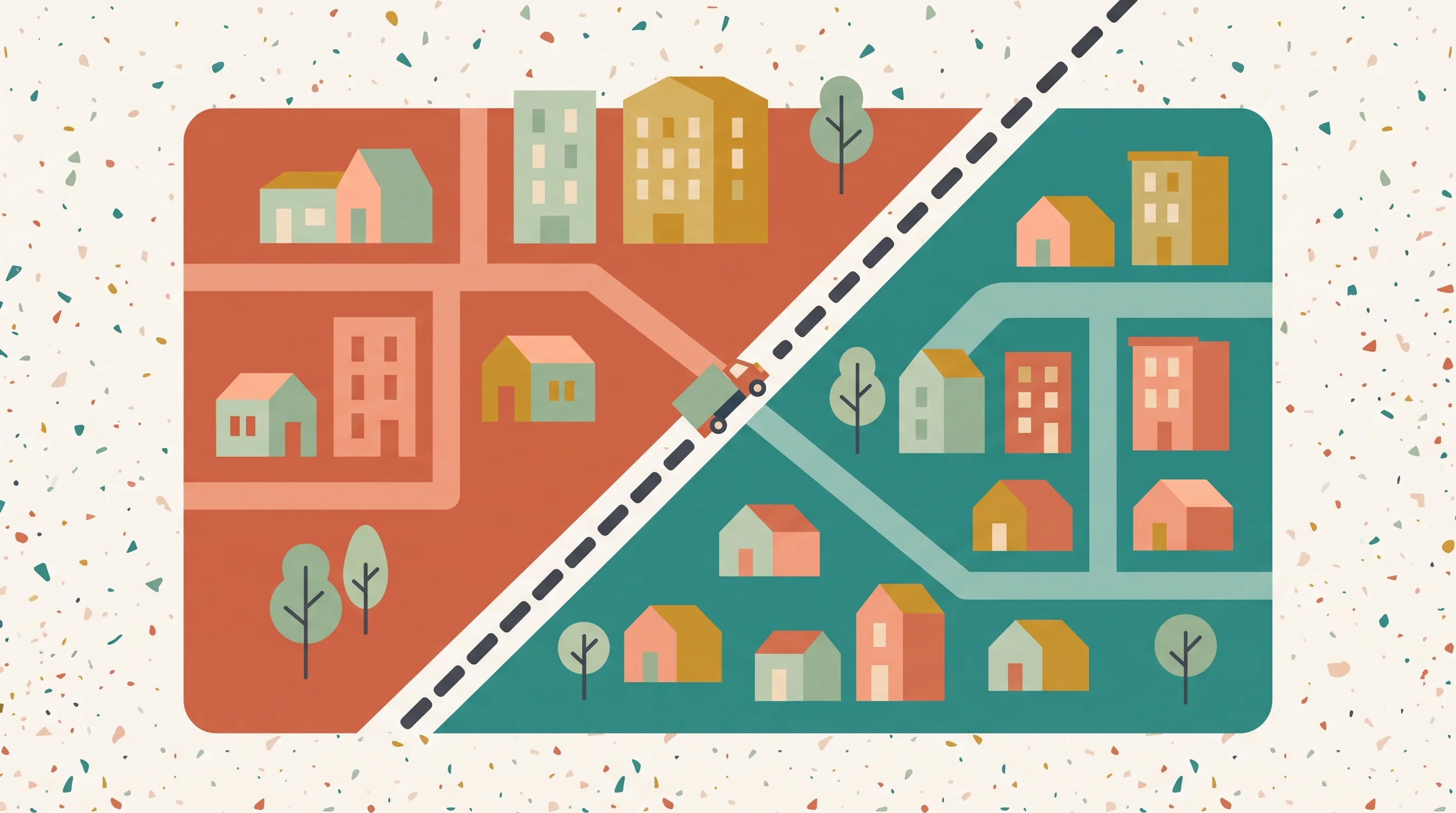 Which council am I in? St George's Georges River vs Bayside line, and why it matters for your move