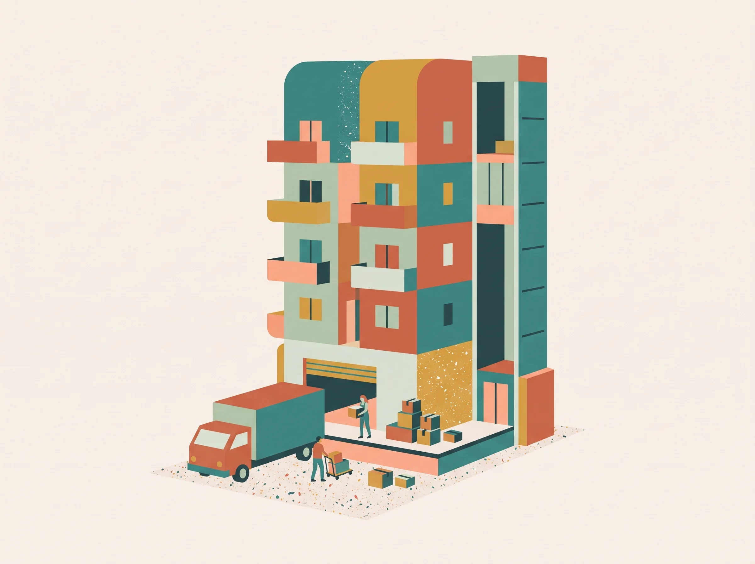 Apartment & Unit Moves in the St George